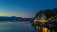 Eremo_Santa_Caterina_del_Sasso_sera (foto @eoipso)