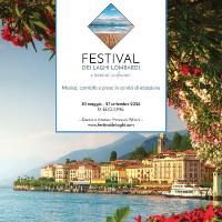 Locandina Edizione 2026 Festival Laghi Lombardi