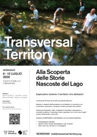 Mendrisio, Transversal Territory, Aalaii, de Perrot-USI