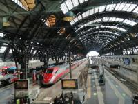 Milano, stazione centrale (foto Ibis)