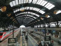 Milano, stazione centrale (foto Ibis)
