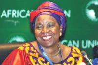  Palazzo Strozzi Foundation USA,  Nkosazana Dlamini-Zuma "Donna rinascimentale" dell'anno