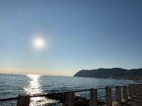 Panorama, Liguria mare, foto gjr