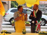 Paolo Zanotti e Marco Cavallin