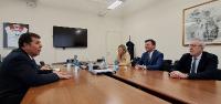 Torino-Lione. Incontro Confindustria Piemonte con Telt - 16 gennaio 2024