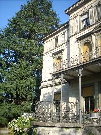 Villa Hussy, foto Ibis