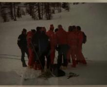 Intervento (foto Croce Verde Torino)