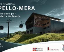 Nuova telecabina Scopello-Mera (foto Piemonte Informa)