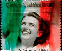 Poste Italiane 80°Repubblica