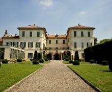 Villa e Collezione Panza, Varese, Maja Galli © FAI - Fondo Ambiente Italiano