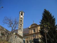 foto Comune Dumenza, chiesa di San Giorgio foto Comune Dumenza, chiesa di San Giorgio