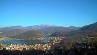 Il lago Ceresio da Cadegliano