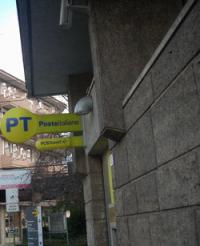 accesso Poste Luino, foto Ibis accesso Poste Luino, foto Ibis