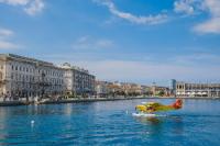 Arrivo del GIDRO a Trieste (foto Mediarké)