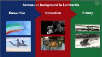 Lombardia Aerospace Cluster  (foto Lac)