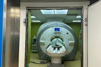 Milano, Besta, tecnologia MRGFUS (foto Lnews)