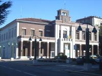 Palazzo Serbelloni, sede del municipio di Luino