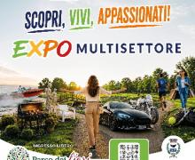 Locandina, Il Maestrale Expo 20 e 21 giugno 2026 Locandina, Il Maestrale Expo 20 e 21 giugno 2026