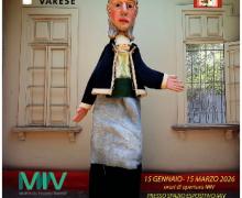 Mostra Burattini Tradizionali